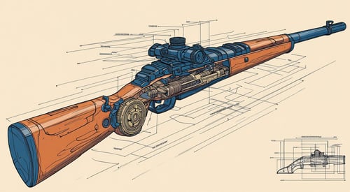 Blueprint by Synthwave on Tensor.Art