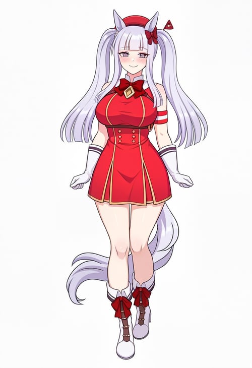 Point Flag (UmaMusume) by R0NZ4G4 on Tensor.Art