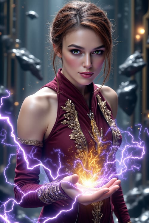 Keira Knightley SoloLoRA by Solo on Tensor.Art
