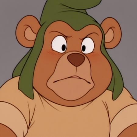 Gruffi Gummi (Adventures of the Gummi Bears) by Starman on Tensor.Art