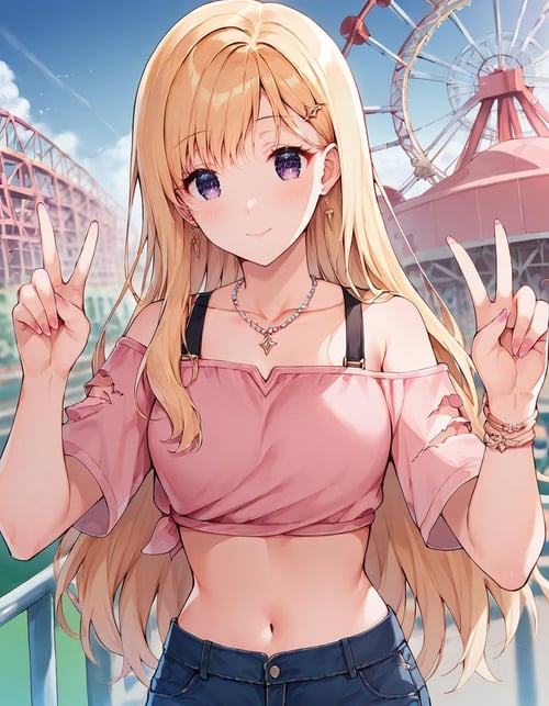Ayase Saki 綾瀬 沙季 (Gimai Seikatsu) - Soralz by Ttan on Tensor.Art