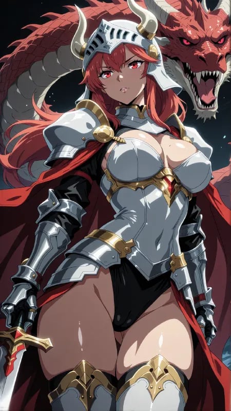 Anime Flat Style by silarce on Tensor.Art