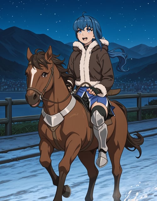 Nina Farion ニナ・ファリオン Mushoku Tensei by soralz on Tensor.Art