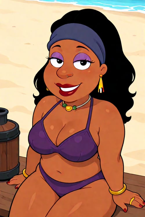 Madame Claude - Family Guy by UnknownBandant on Tensor.Art