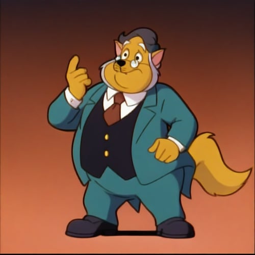 Mayor Manx by andro_shota on Tensor.Art