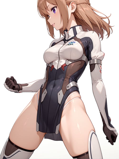 【Illustrious】州天頃 椎奈 アリス ギア アイギス【ラヴァーズ】  by sg5e3 on Tensor.Art