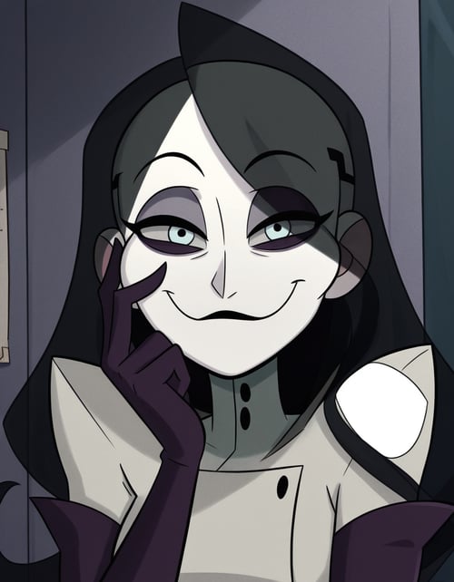 Penumbra (Villanous) by Awawa on Tensor.Art