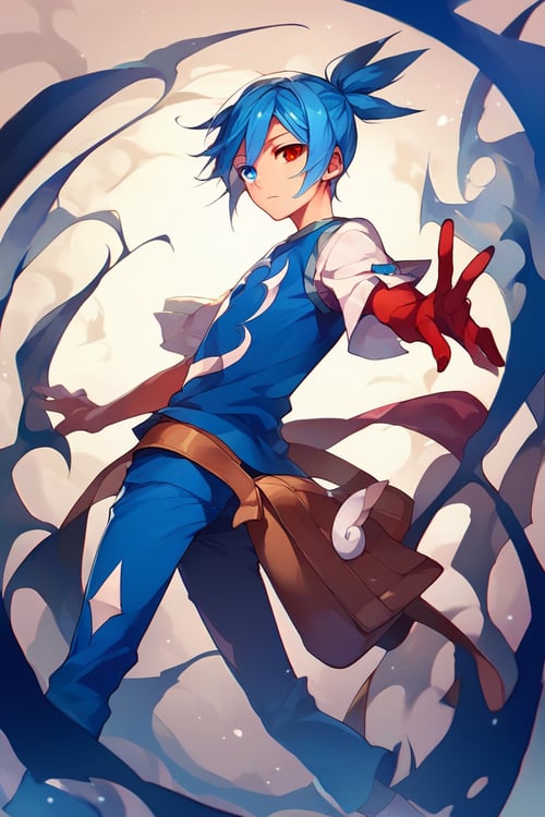 Sig puyo puyo - V1 by Oliver DR on Tensor.Art