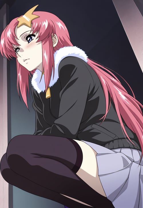 Meer Campbell - Gundam SEED Destiny by Ez8 on Tensor.Art