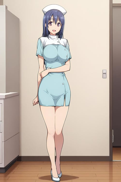 Miharu Kashiwagi 柏木 ミハル (Hundred) by Ttan on Tensor.Art