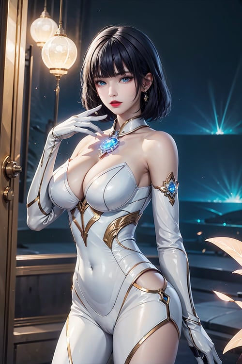 Ji Qing [Swallowed star] by DONGHUA Art on Tensor.Art