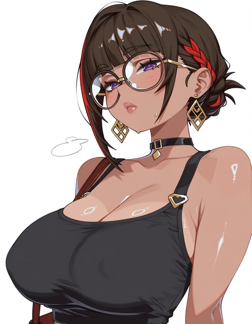 Melowh Style - Anima P by Min on Tensor.Art