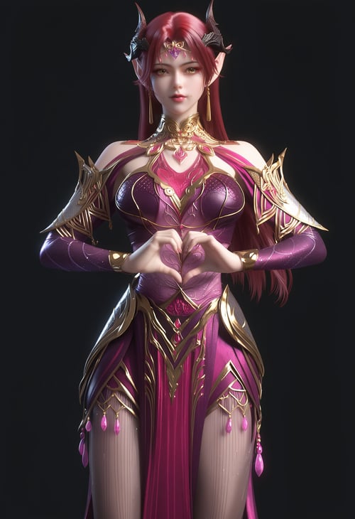 百炼成神-妖夜 by 誠 on Tensor.Art