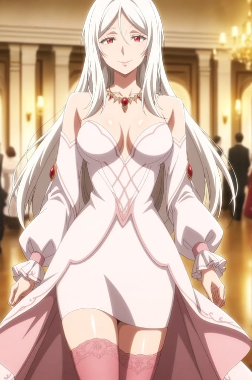 Testarossa (テスタロッサ) - That Time I Got Reincarnated by Katori Konoe on Tensor.Art