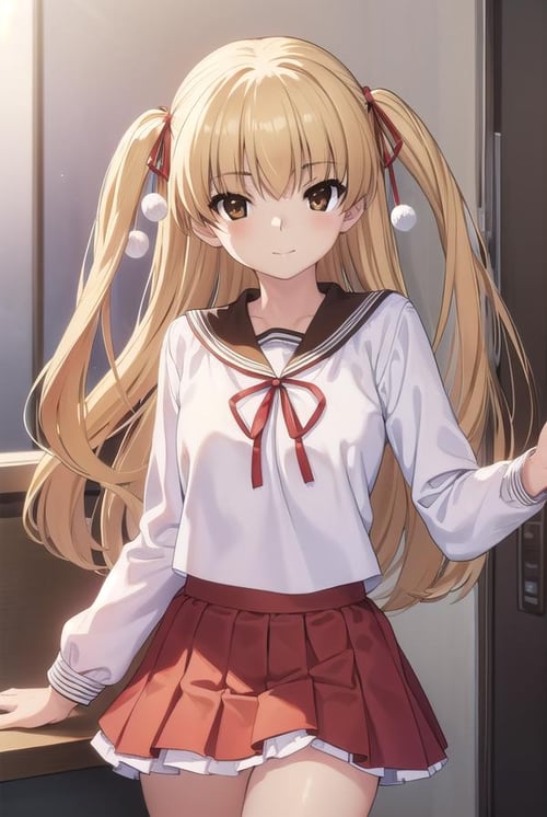 Miu Takanashi (小鳥遊 美羽) - Listen to Me, Girls. I Am Your Father! (Papa no Iukoto wo Kikinasai!) (パパのいうことを聞きなさい!) by Sol Ete...