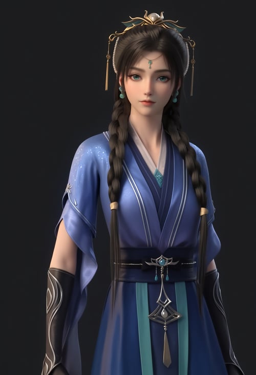 大道独行 by 誠 on Tensor.Art