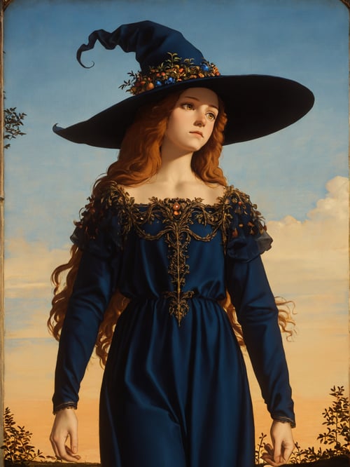 Renaissance Paint Style by Relictor on Tensor.Art