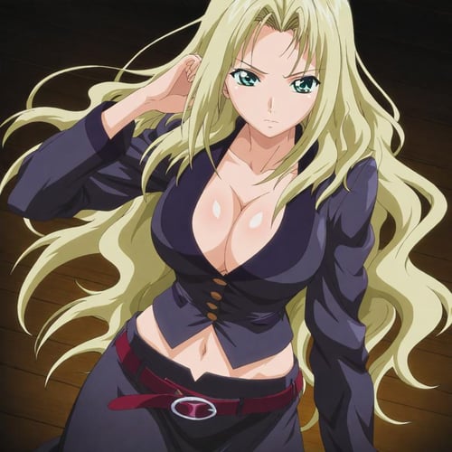 Fubuki Kagami 各務 吹雪 (Helter Skelter) - Yuke666 by Ttan on Tensor.Art