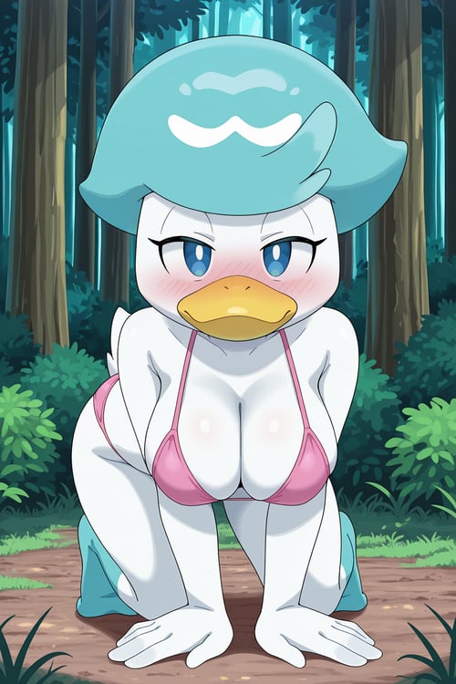 Quaxly (Pokemon) - COMMISSION LoRA Illustrious by KillerUwU13_AI on Tensor.Art