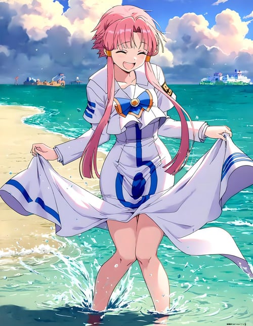 mizunashi akari/水無 灯里(Aria the Animation) by user_758259292217423395 on Tensor.Art