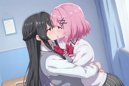 わたしが恋人になれるわけないじゃん、ムリムリ by No.1 on Tensor.Art
