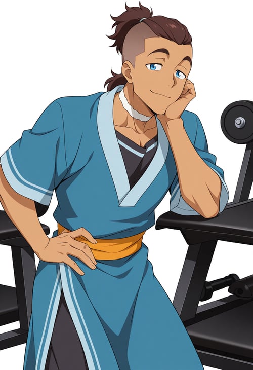 Sokka - Avatar: The Last Airbender by user_828773386678290654 on Tensor.Art