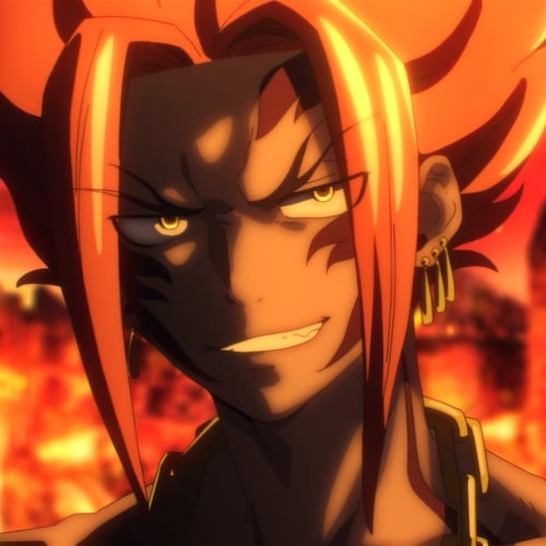 Ignia_Fairy Tail by Sylion_Helia27 on Tensor.Art