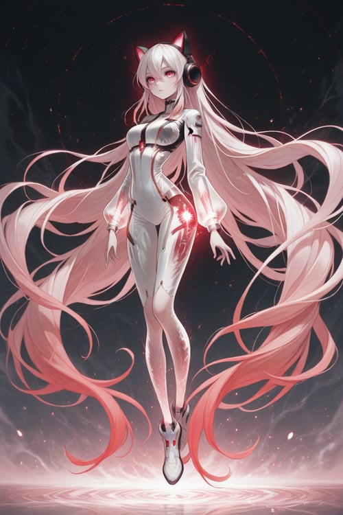 エア fromAC6|Ayre from Armored Core 6(Fan Art) by だれとく紳士 on Tensor.Art