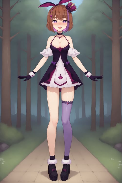 Annie Princessu (VTuber - Original) - COMMISSION L by KillerUwU13_AI on Tensor.Art