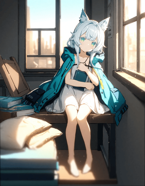 光影增强/阴影增强 by user_719127286586072228 on Tensor.Art