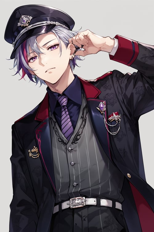 Fuwa Minato - Nijisanji by まりも on Tensor.Art
