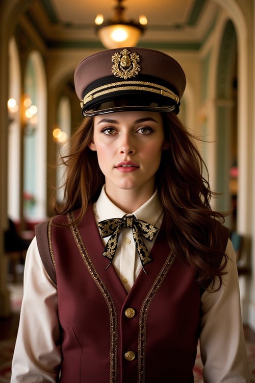 Kristen Stewart SoloLoRA by Solo on Tensor.Art