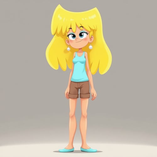 Lori Loud by nickyramone on Tensor.Art