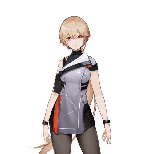 Elmo Dormitory Outfit - Girls' Frontline 2 by valeur on Tensor.Art