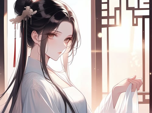 看看漫画古风女频 by 看看漫画 on Tensor.Art