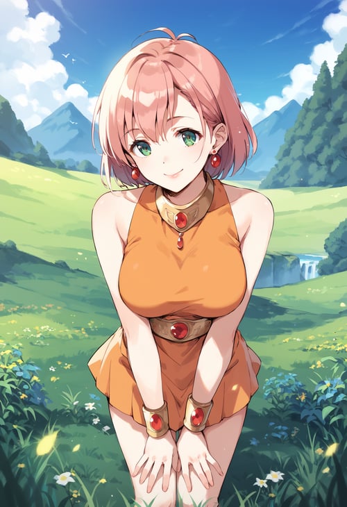 Lenna Charlotte Tycoon (Final Fantasy V) - Doshi46 by Ttan on Tensor.Art