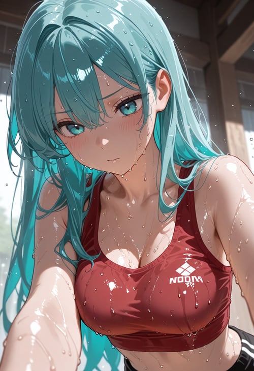 Body Wetness Slider by VIA_AI on Tensor.Art