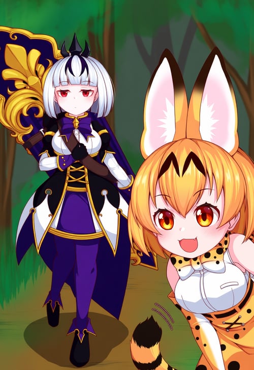 Orphea (Heroes of the Storm) [Anima] by DuglasKele on Tensor.Art
