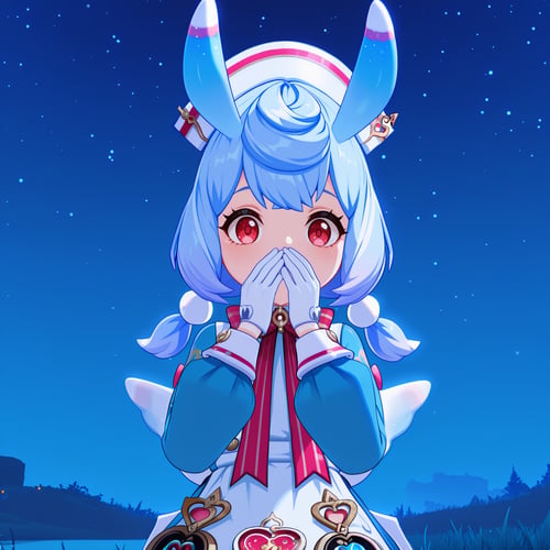 Genshin Impact In-game Style by Min on Tensor.Art