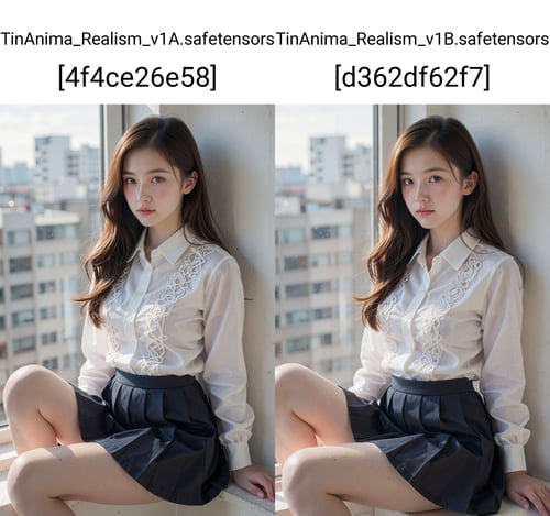 TinAnima_Realism_v1B 真实感人像 by 天TIN on Tensor.Art