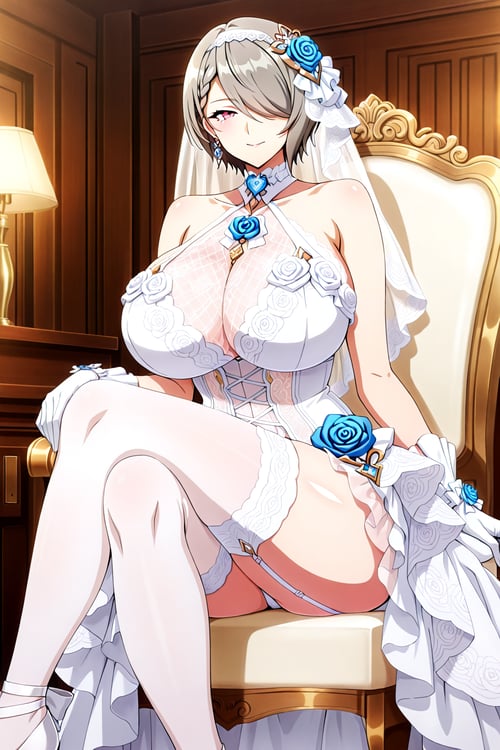 Rita Rossweisse リタ・ロスヴァイセ | Honkai Impact 3rd by EroBytes on Tensor.Art