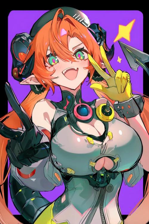 Mura style Anima by Nexus on Tensor.Art