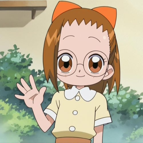 Hazuki Fujiwara 藤原はづき (Magical DoReMi) - RAKAWAII by Ttan on Tensor.Art