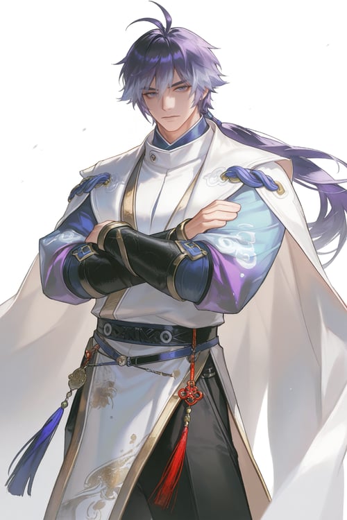 弈星 by 鬼童丸的又鸟吧套子 on Tensor.Art