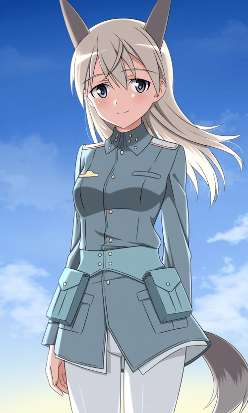 エイラ・イルマタル・ユーティライネン - Eila Ilmatar Juutilainen - by として on Tensor.Art