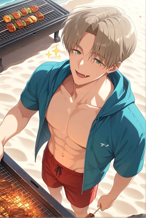 Keito Tachibana | Tamon's B-Side by Hidu on Tensor.Art