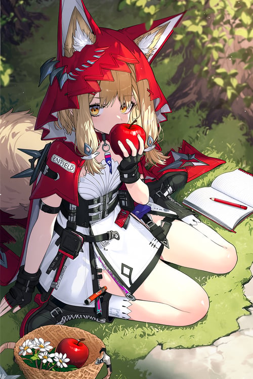 Kirazuri (Anima) - motimalu by 😞3 on Tensor.Art