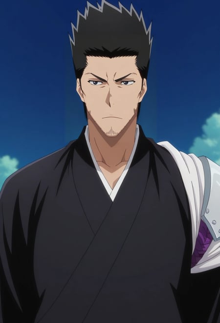 Isshin Kurosaki | Bleach by andinmaro146 by user_680967095118289292 on Tensor.Art