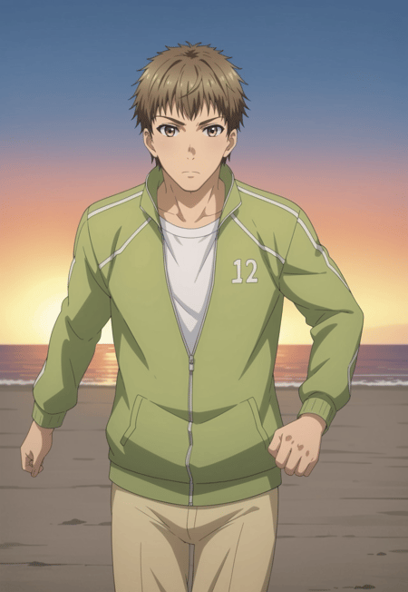 Kobungo Inuta | Hakkenden by tannov97 by user_680967095118289292 on Tensor.Art