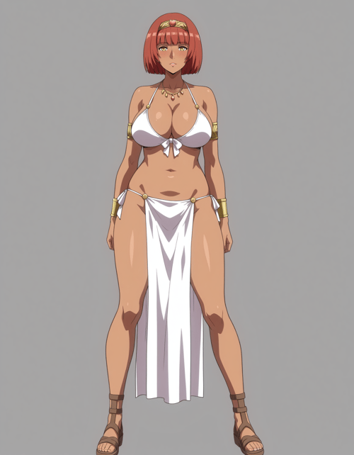 Irena & Tasha: [Buta Hime-sama (OVA)] 豚姫様 by 00x0 on Tensor.Art